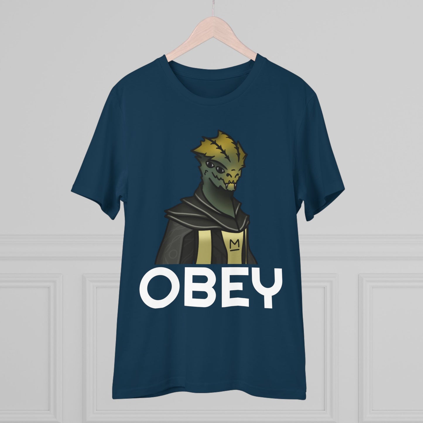 Compliance is Unisex T-shirt - EU