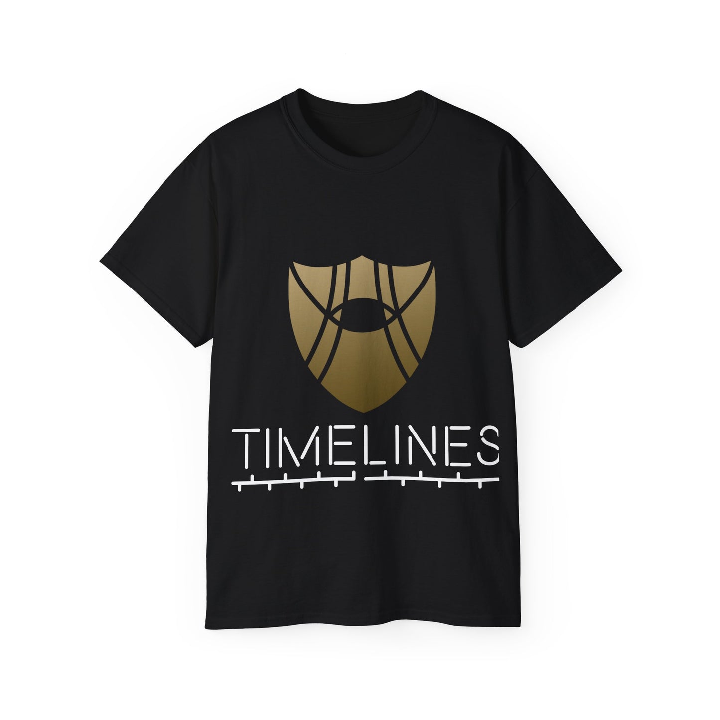 Timelines T-shirt Unisex - EU