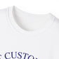 Ministry of Timelines T-shirt Unisex - EU