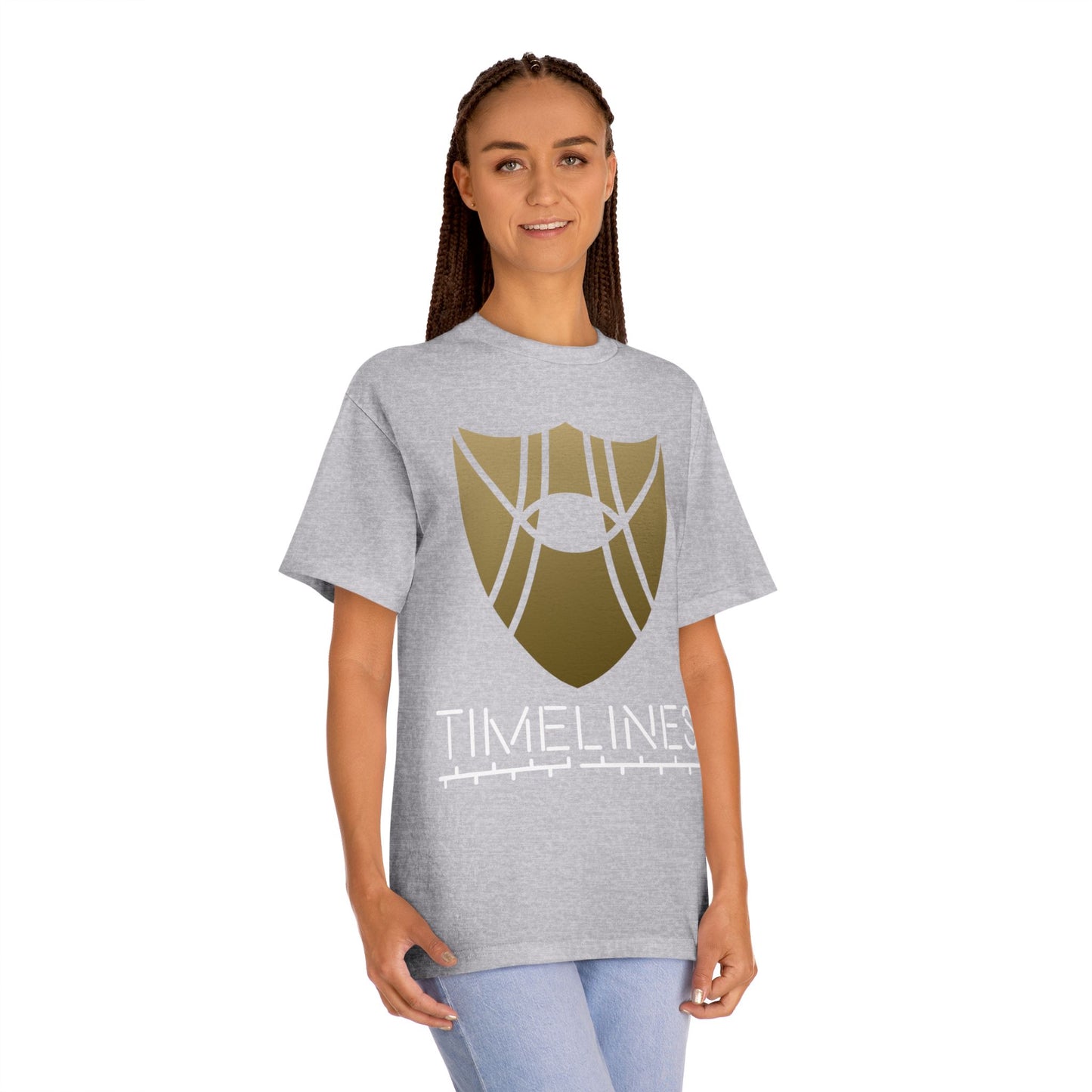 Timelines T-shirt Unisex - US