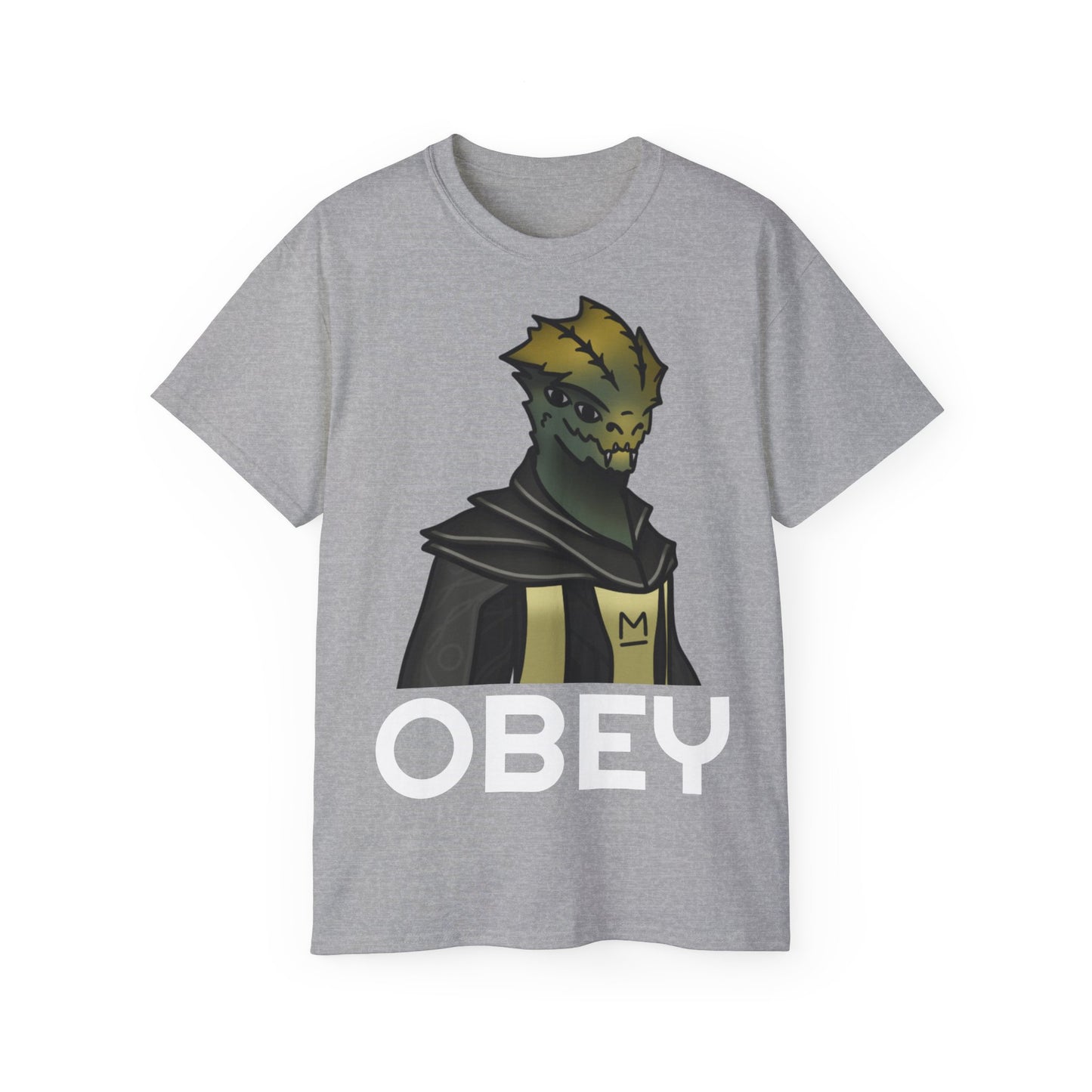 Compliance is Unisex T-shirt - EU