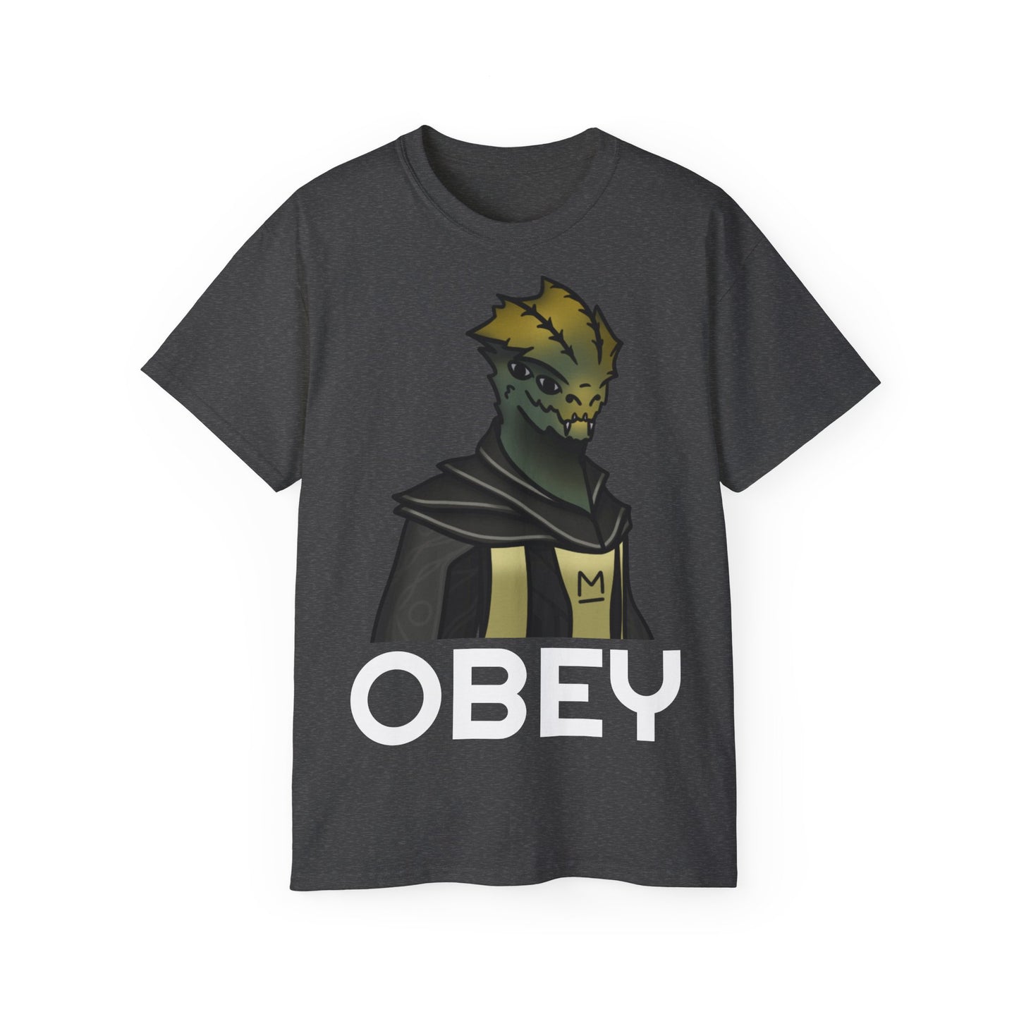 Compliance is Unisex T-shirt - EU