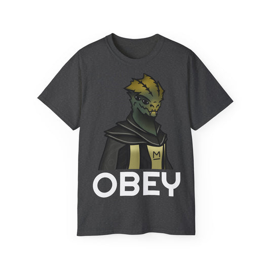 Compliance is Unisex T-shirt - EU