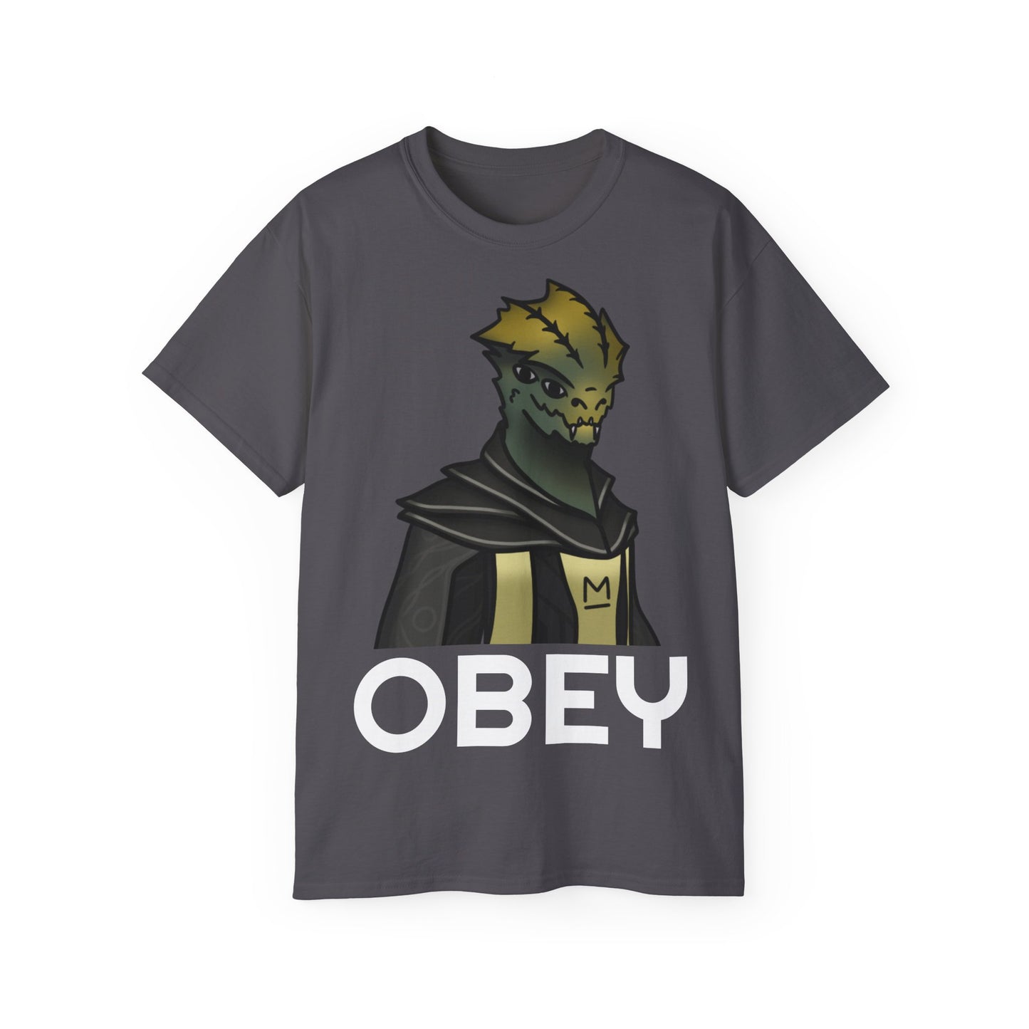 Compliance is Unisex T-shirt - EU