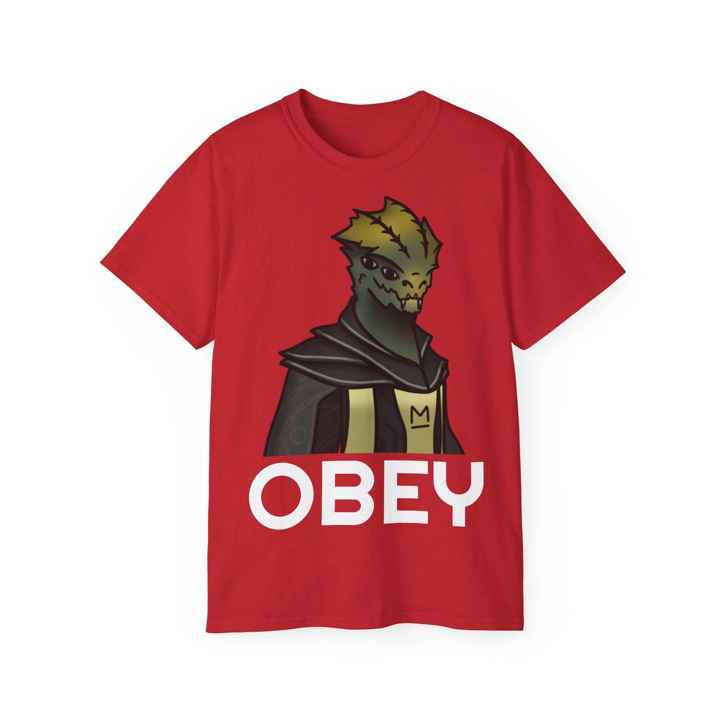 Compliance is Unisex T-shirt - EU