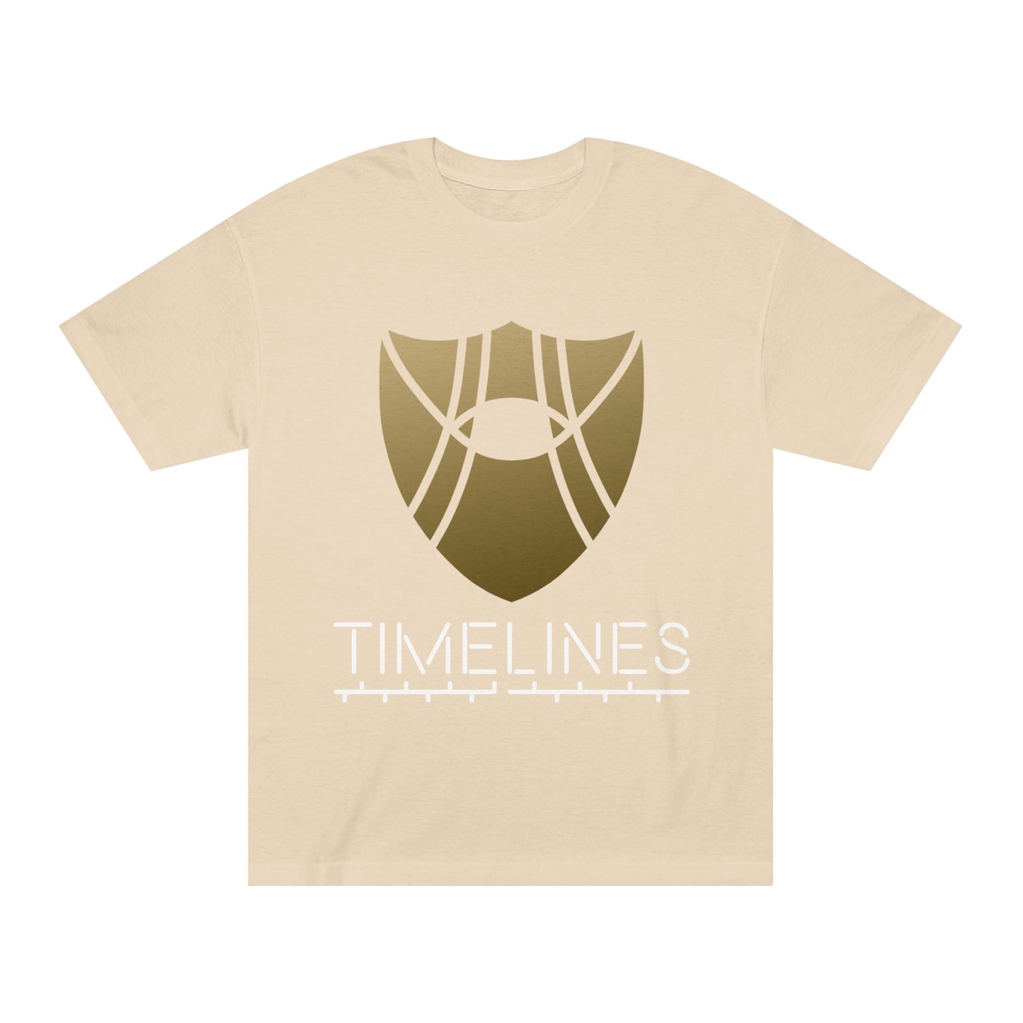 Timelines T-shirt Unisex - US