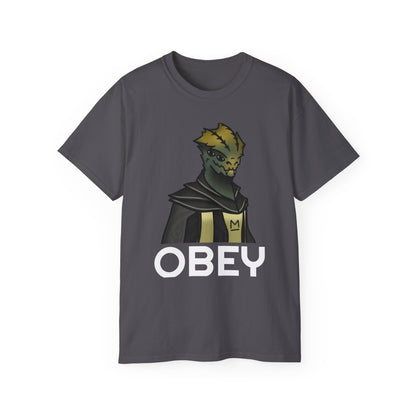 Compliance is Unisex T-shirt US