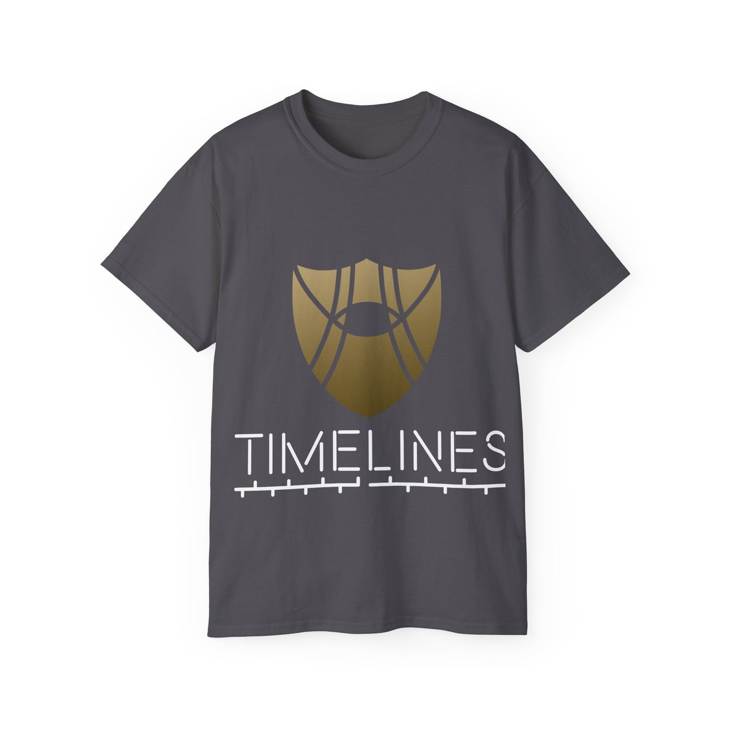 Timelines T-shirt Unisex - EU