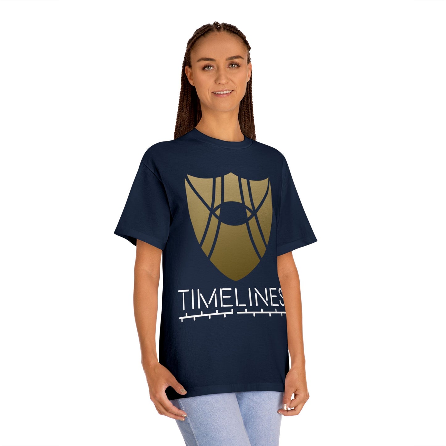 Timelines T-shirt Unisex - US