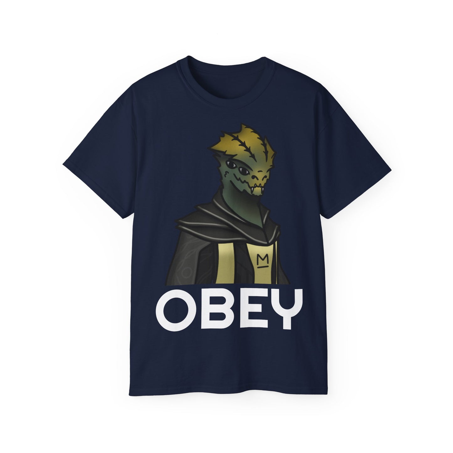 Compliance is Unisex T-shirt - EU