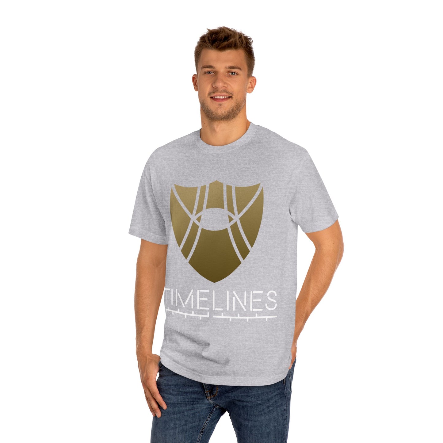 Timelines T-shirt Unisex - US