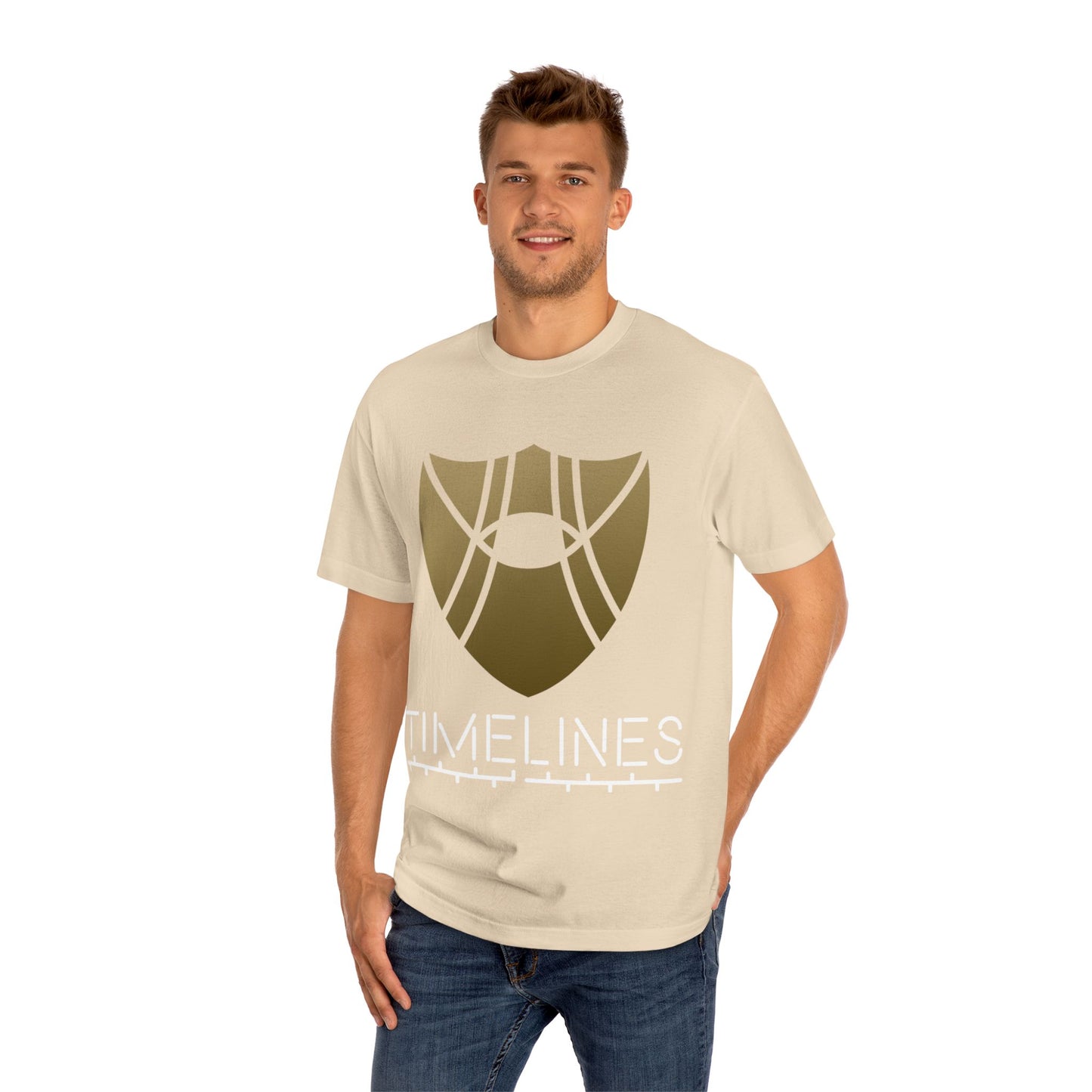 Timelines T-shirt Unisex - US