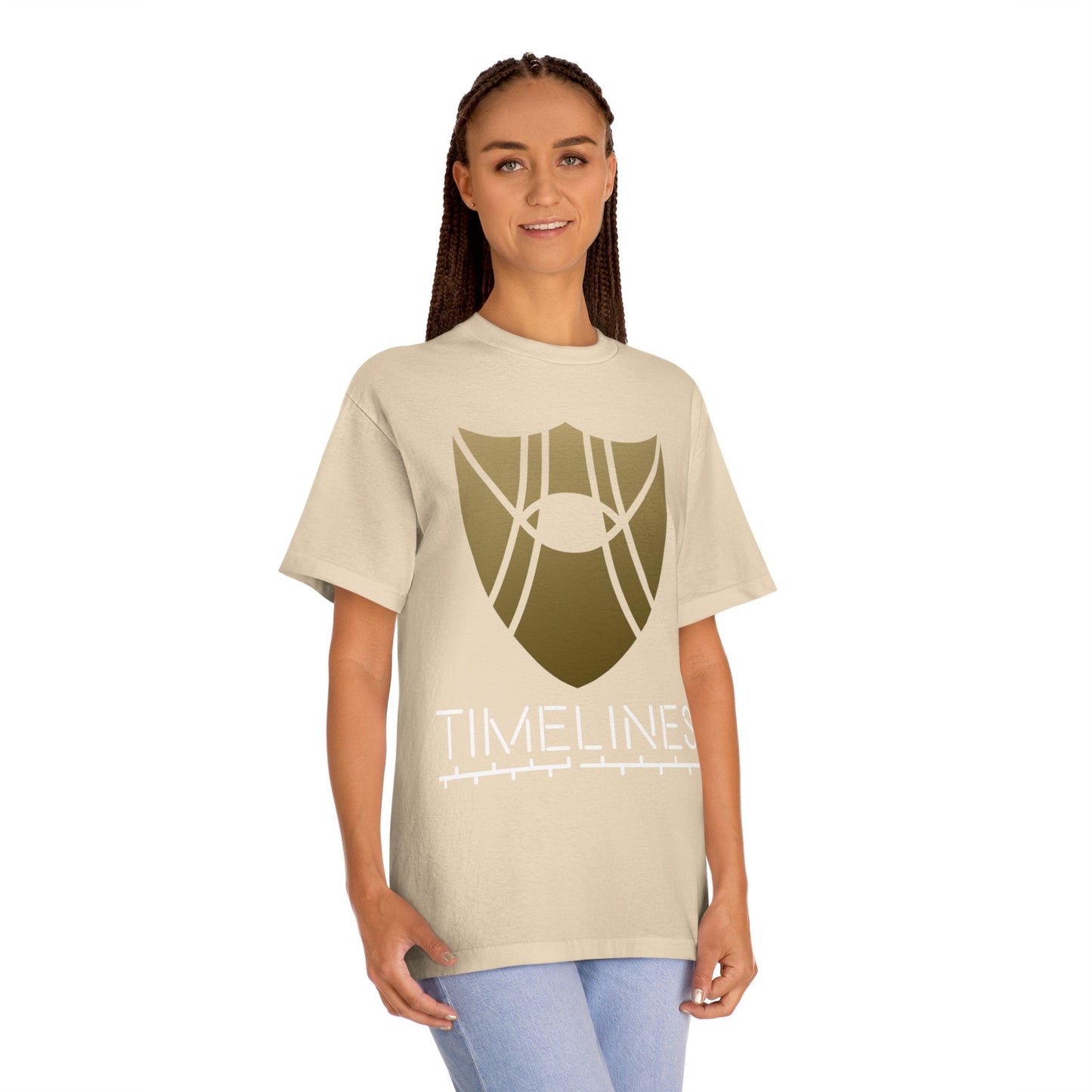 Timelines T-shirt Unisex - US