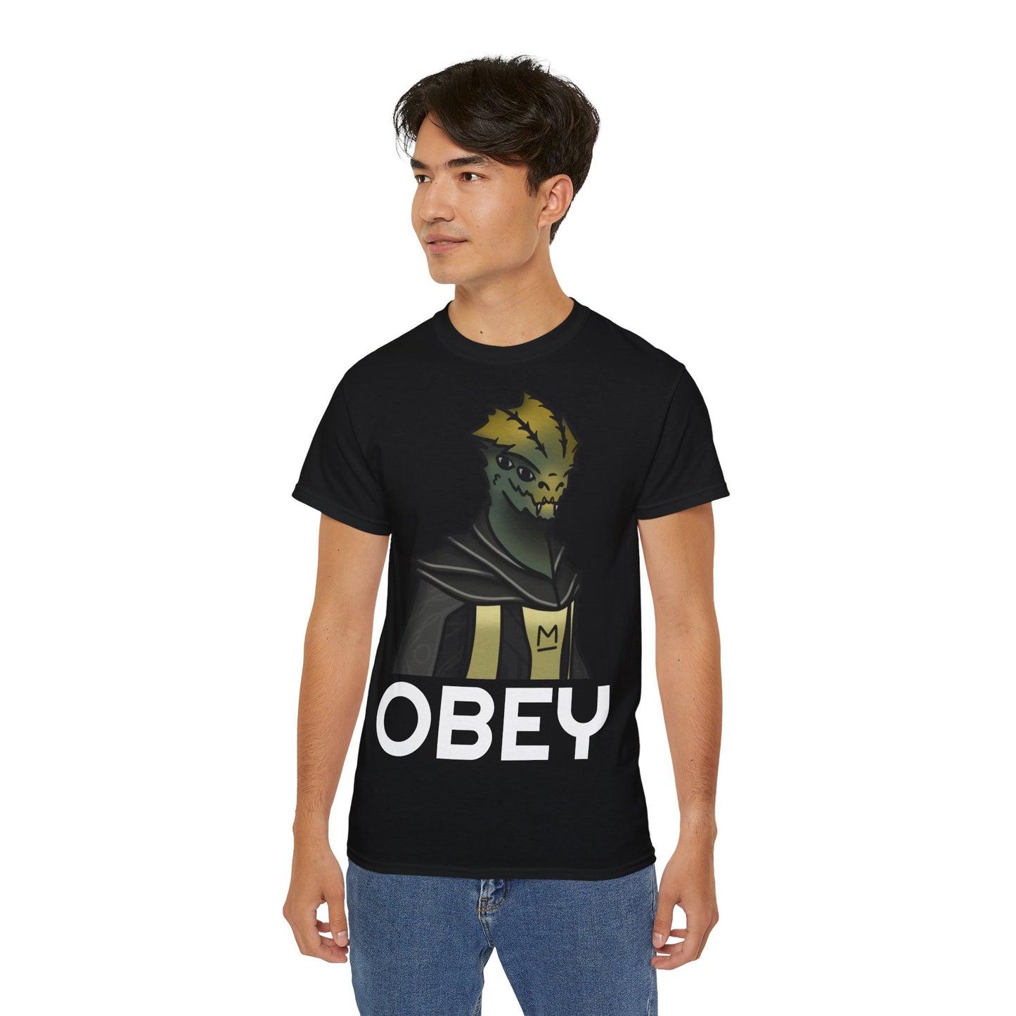 Compliance is Unisex T-shirt - EU