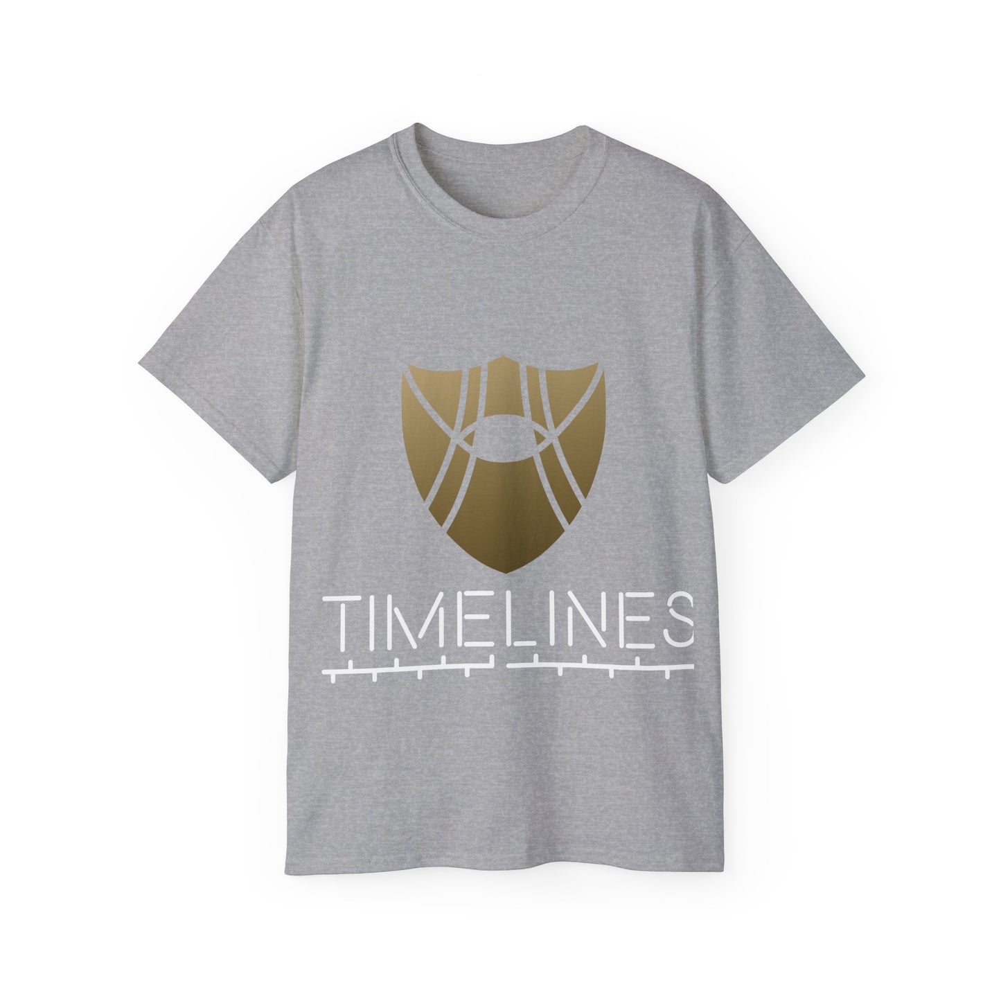 Timelines T-shirt Unisex - EU
