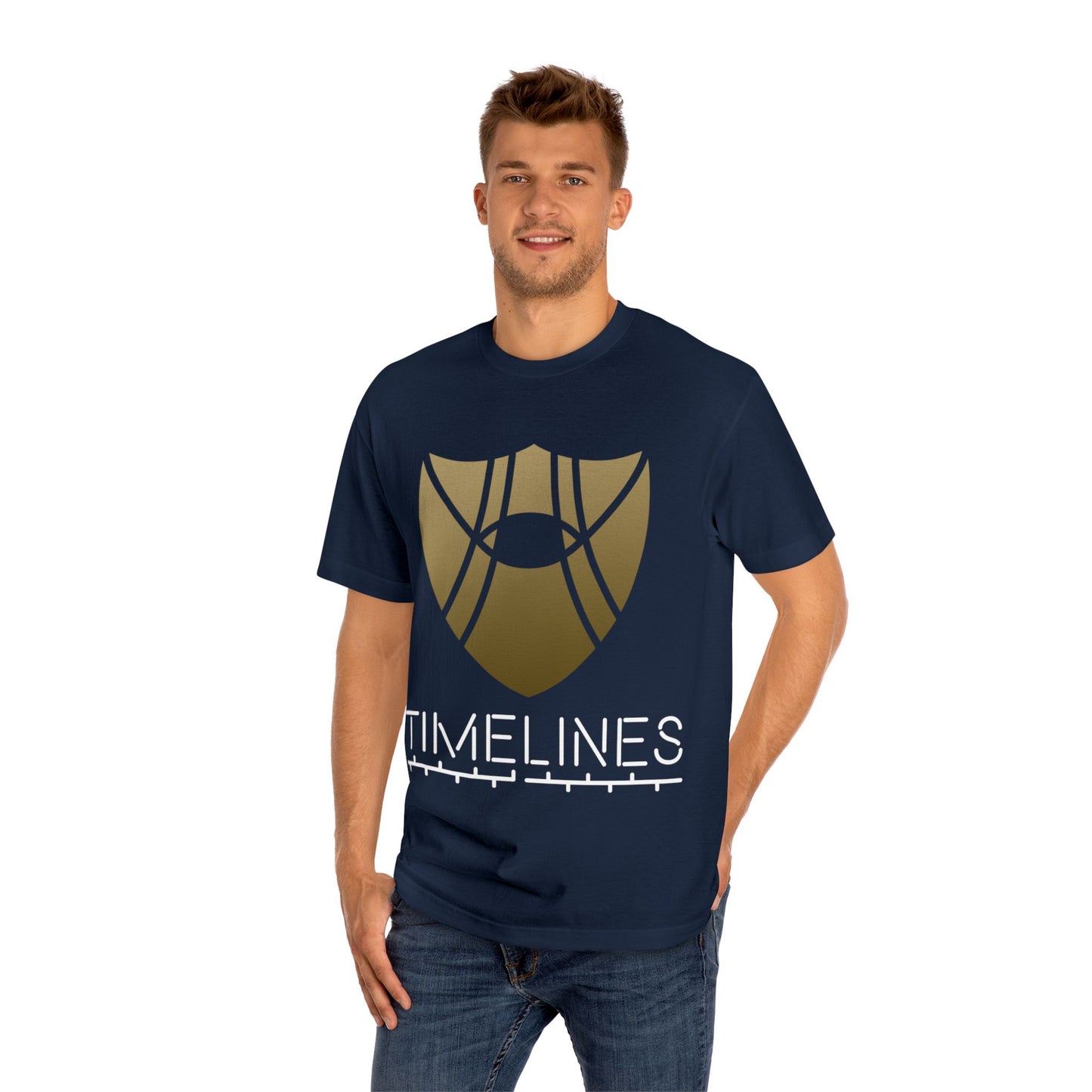 Timelines T-shirt Unisex - US