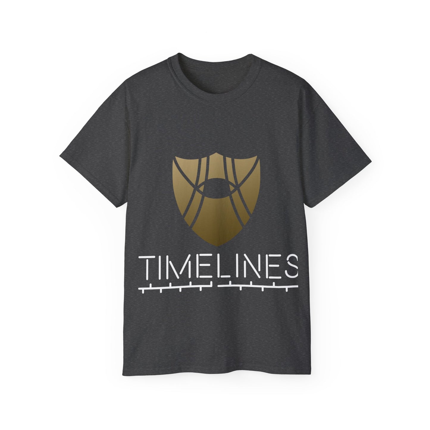 Timelines T-shirt Unisex - EU