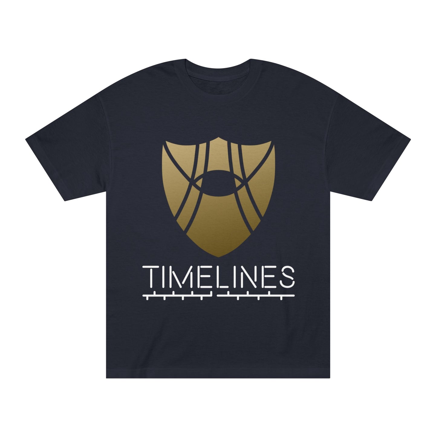 Timelines T-shirt Unisex - US