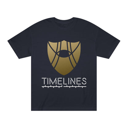 Timelines T-shirt Unisex - US