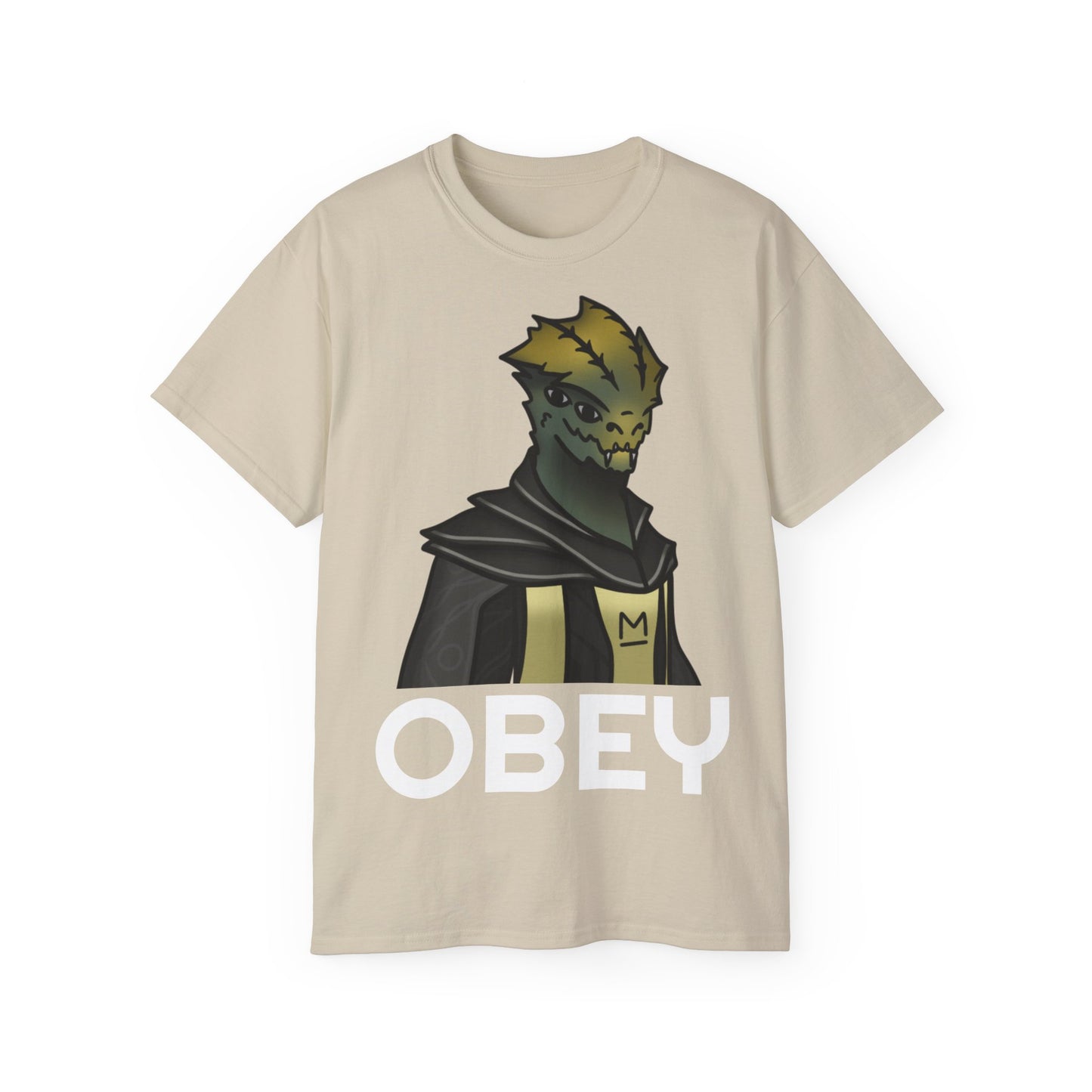 Compliance is Unisex T-shirt - EU