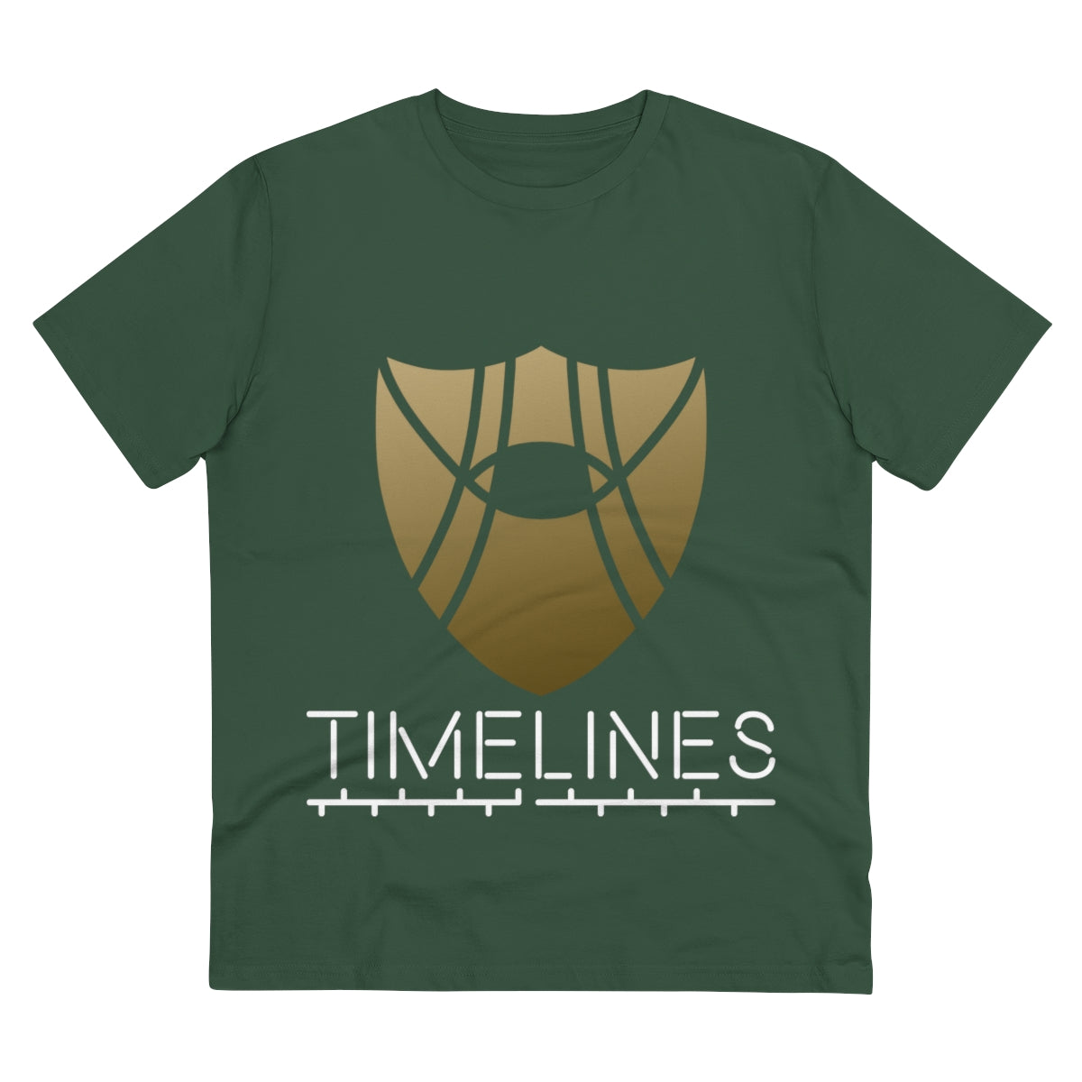 Timelines T-shirt Unisex - EU