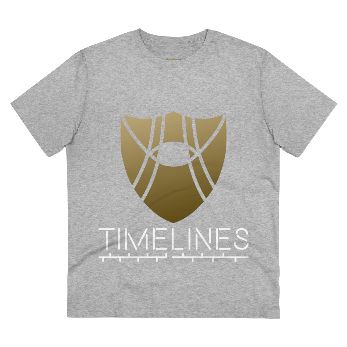 Timelines T-shirt Unisex - EU