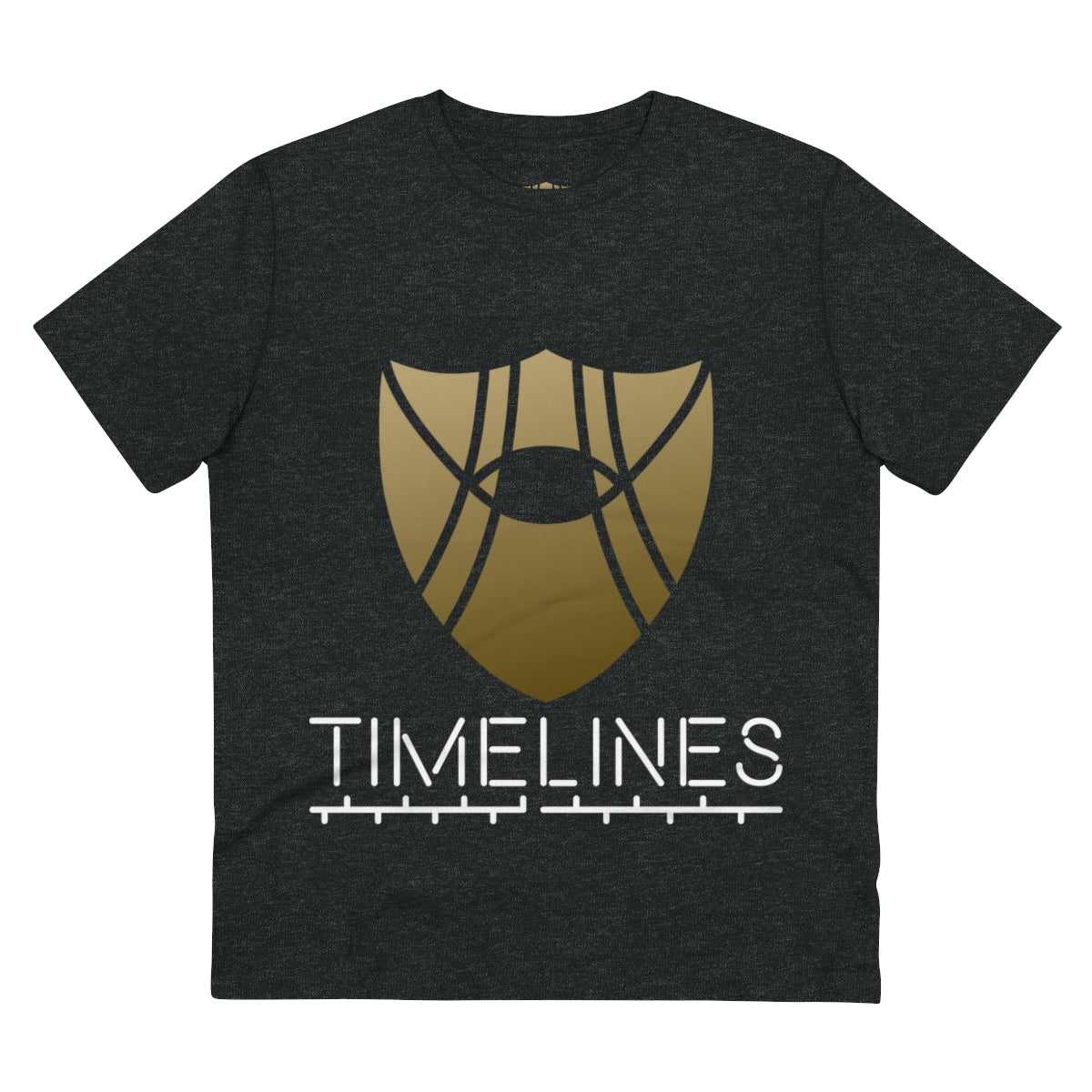 Timelines T-shirt Unisex - EU