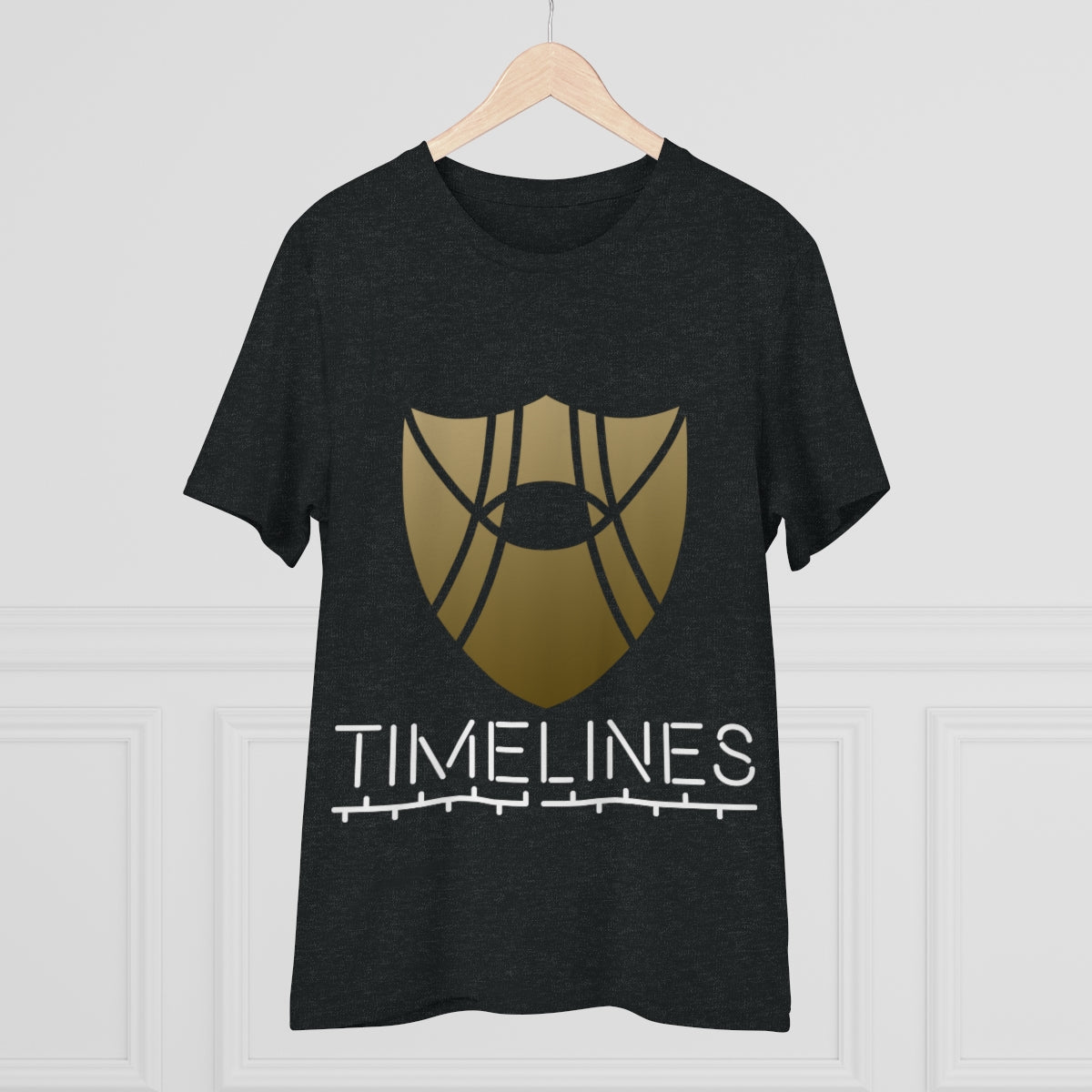 Timelines T-shirt Unisex - EU