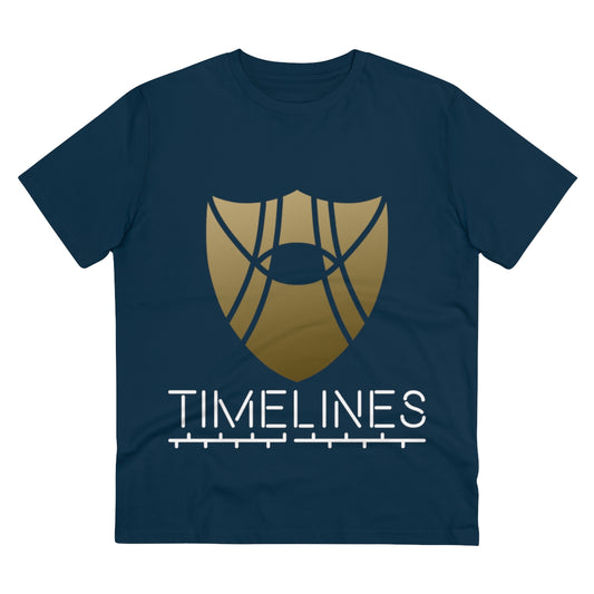 Timelines T-shirt Unisex - EU