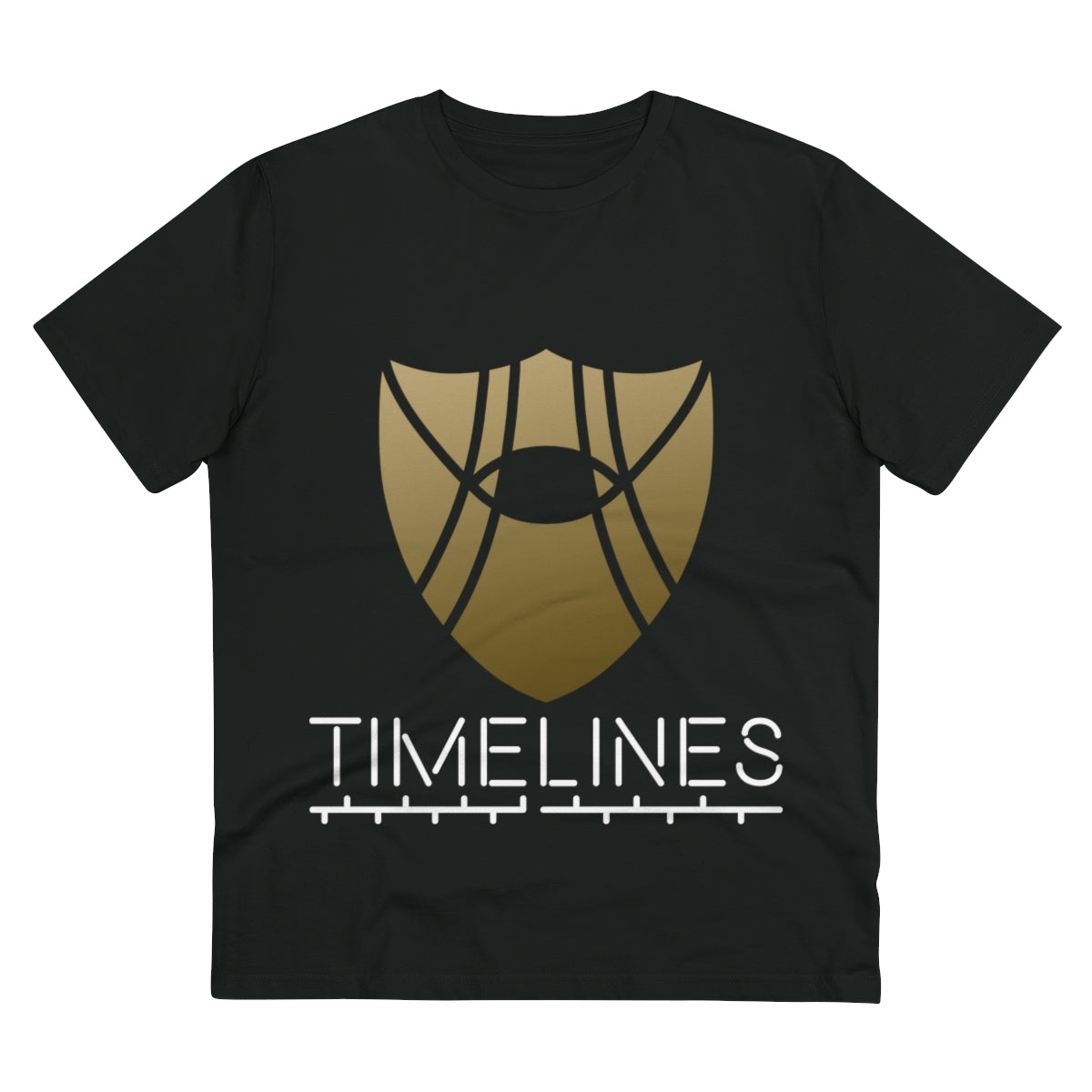 Timelines T-shirt Unisex - EU